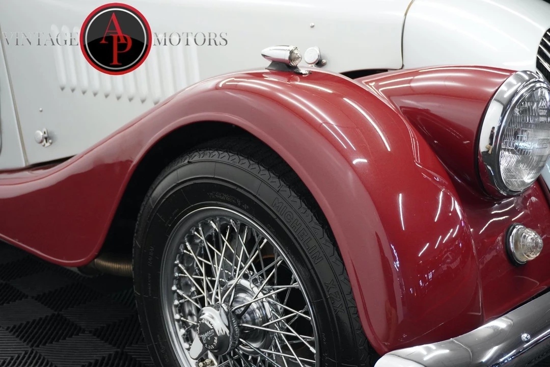 1961 Morgan Plus 4 - Image 18 of 31