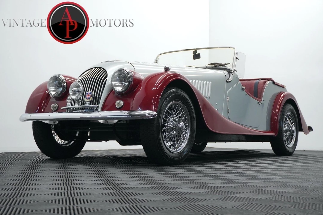 1961 Morgan Plus 4 - Image 8 of 31