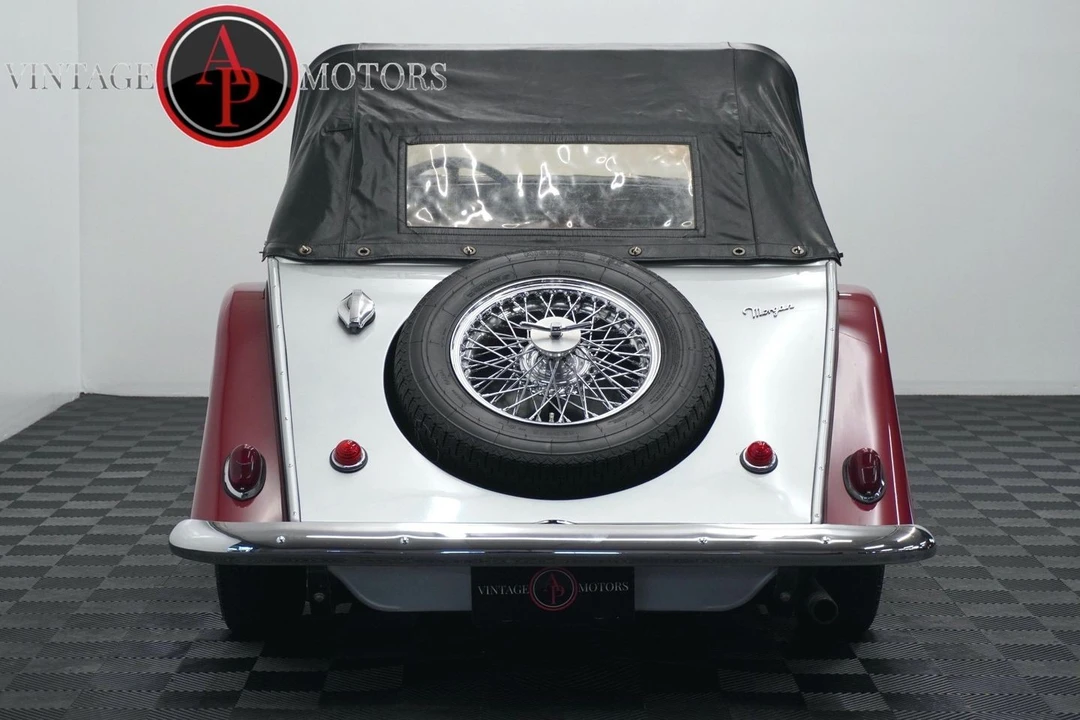 1961 Morgan Plus 4 - Image 23 of 31