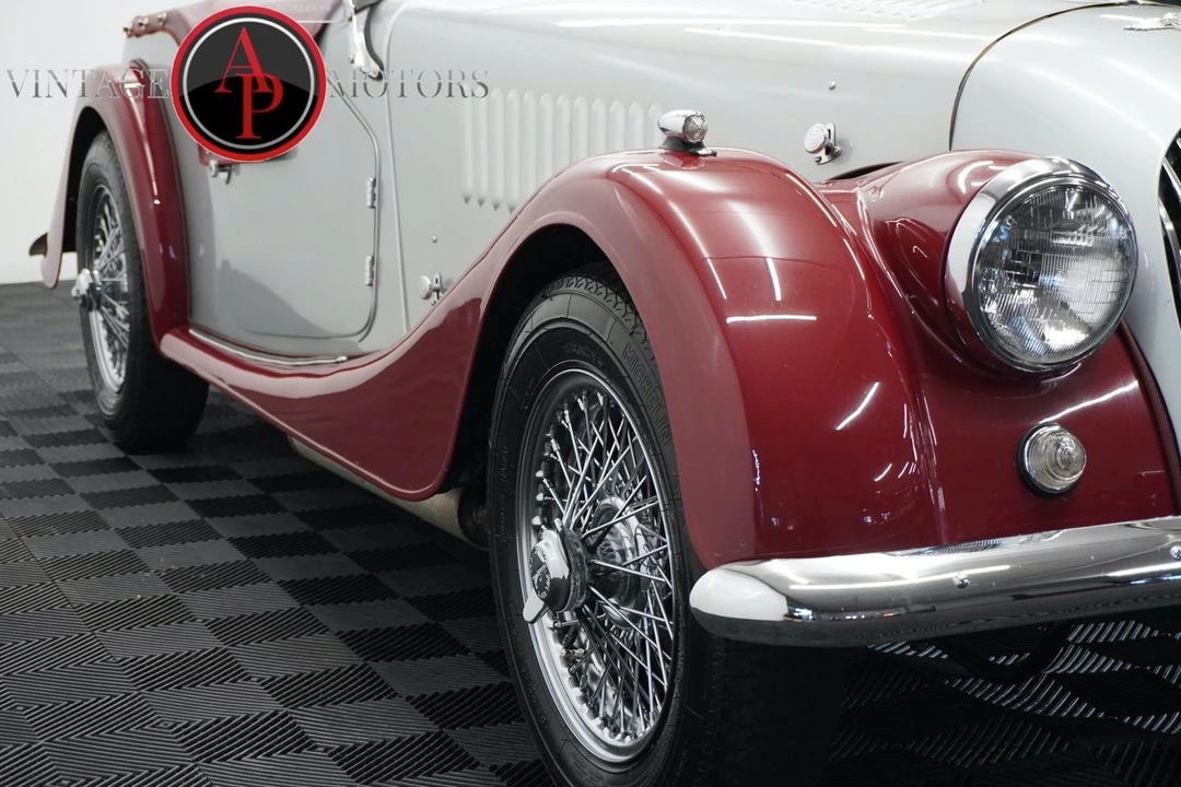1961 Morgan Plus 4 - Image 31 of 31