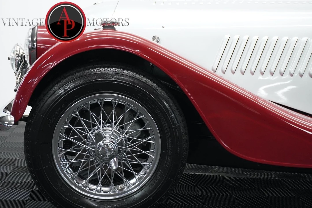 1961 Morgan Plus 4 - Image 12 of 31