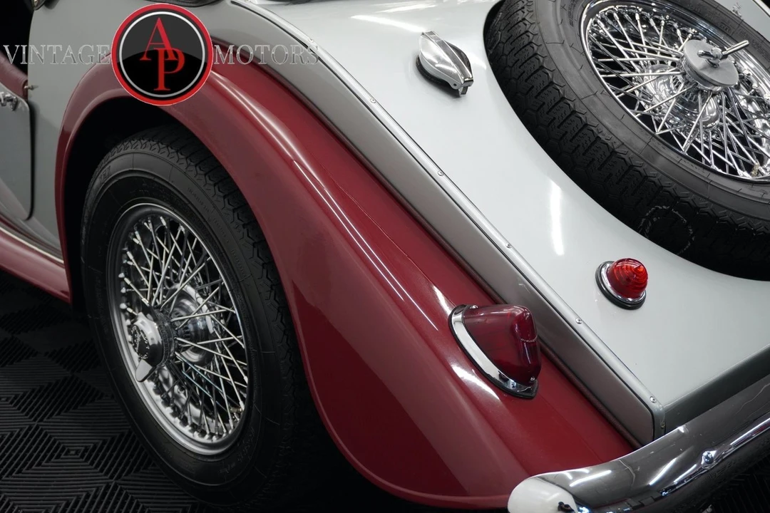 1961 Morgan Plus 4 - Image 22 of 31