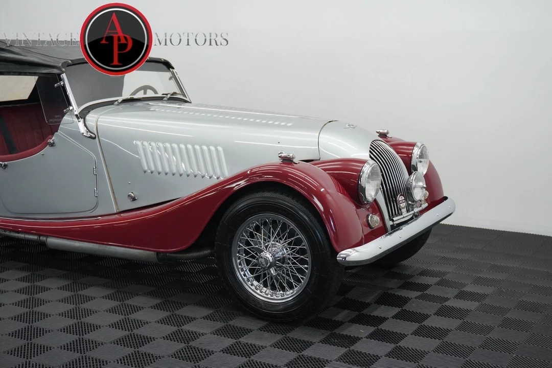 1961 Morgan Plus 4 - Image 30 of 31