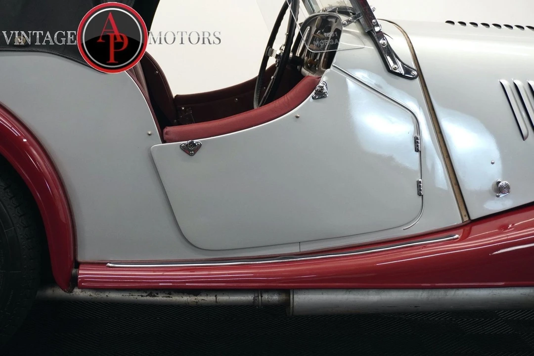1961 Morgan Plus 4 - Image 28 of 31