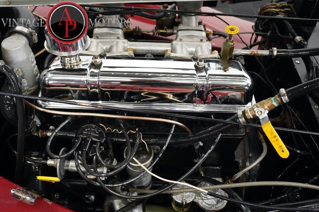 1961 Morgan Plus 4 - Image 3 of 31
