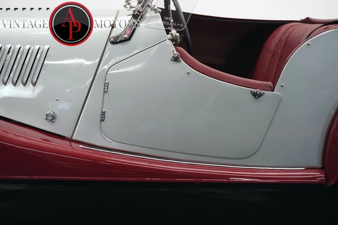 1961 Morgan Plus 4 - Image 13 of 31