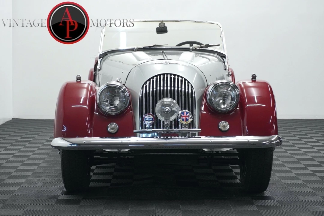 1961 Morgan Plus 4 - Image 19 of 31