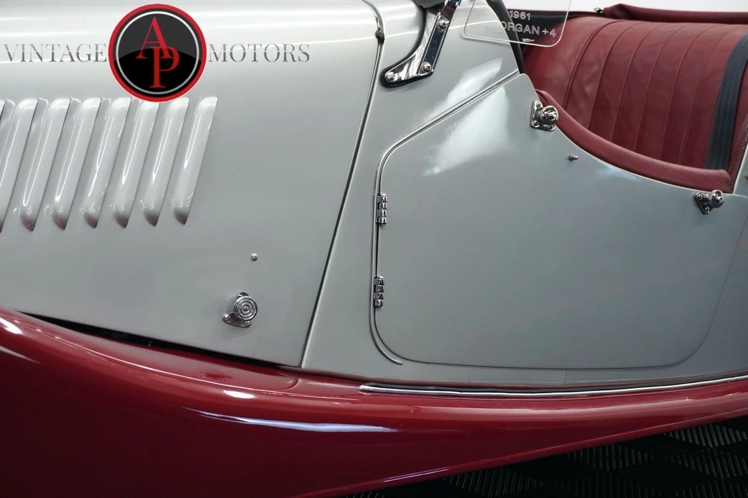1961 Morgan Plus 4 - Image 10 of 31