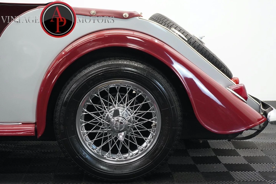 1961 Morgan Plus 4 - Image 14 of 31