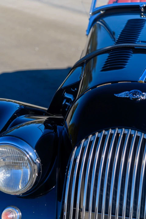 1961 Morgan Plus 4 - Image 15 of 31