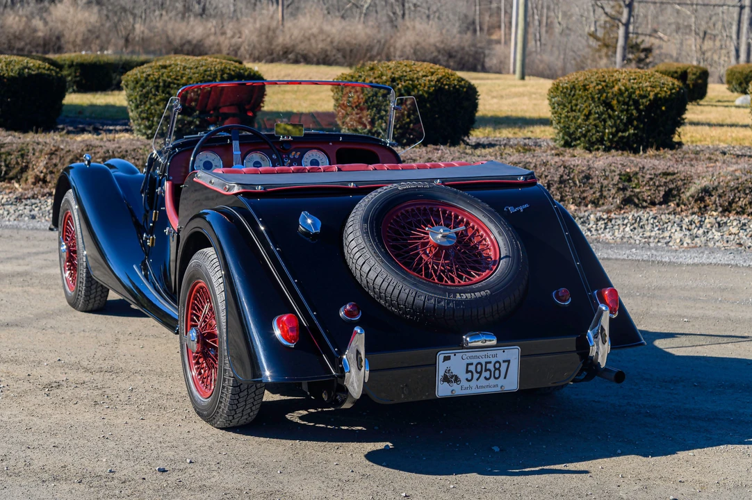 1961 Morgan Plus 4 - Image 6 of 31