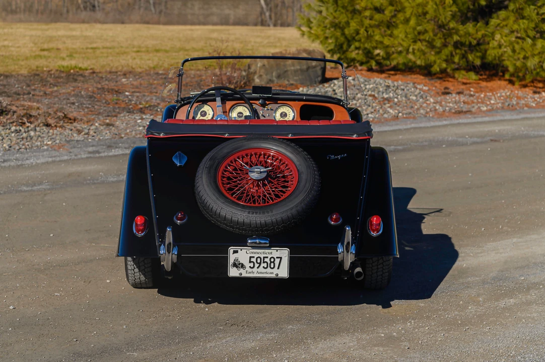 1961 Morgan Plus 4 - Image 26 of 31