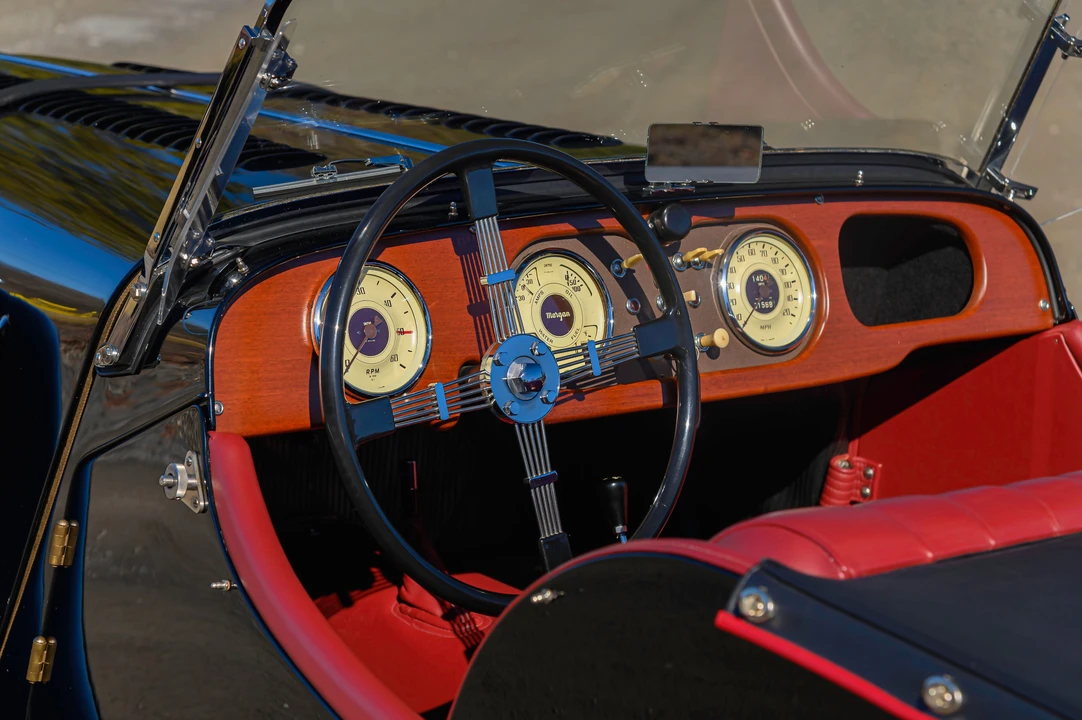 1961 Morgan Plus 4 - Image 9 of 31