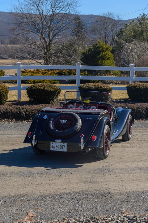 1961 Morgan Plus 4 - Image 23 of 31