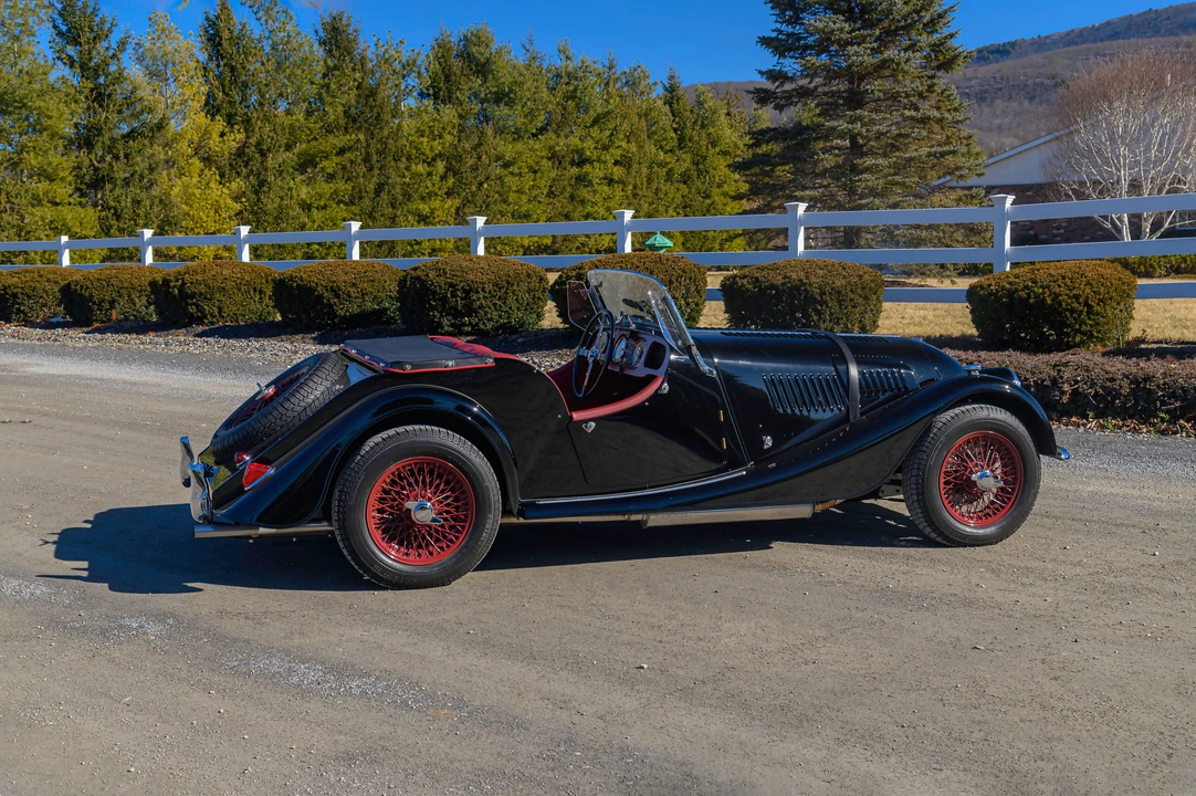 1961 Morgan Plus 4 - Image 21 of 31