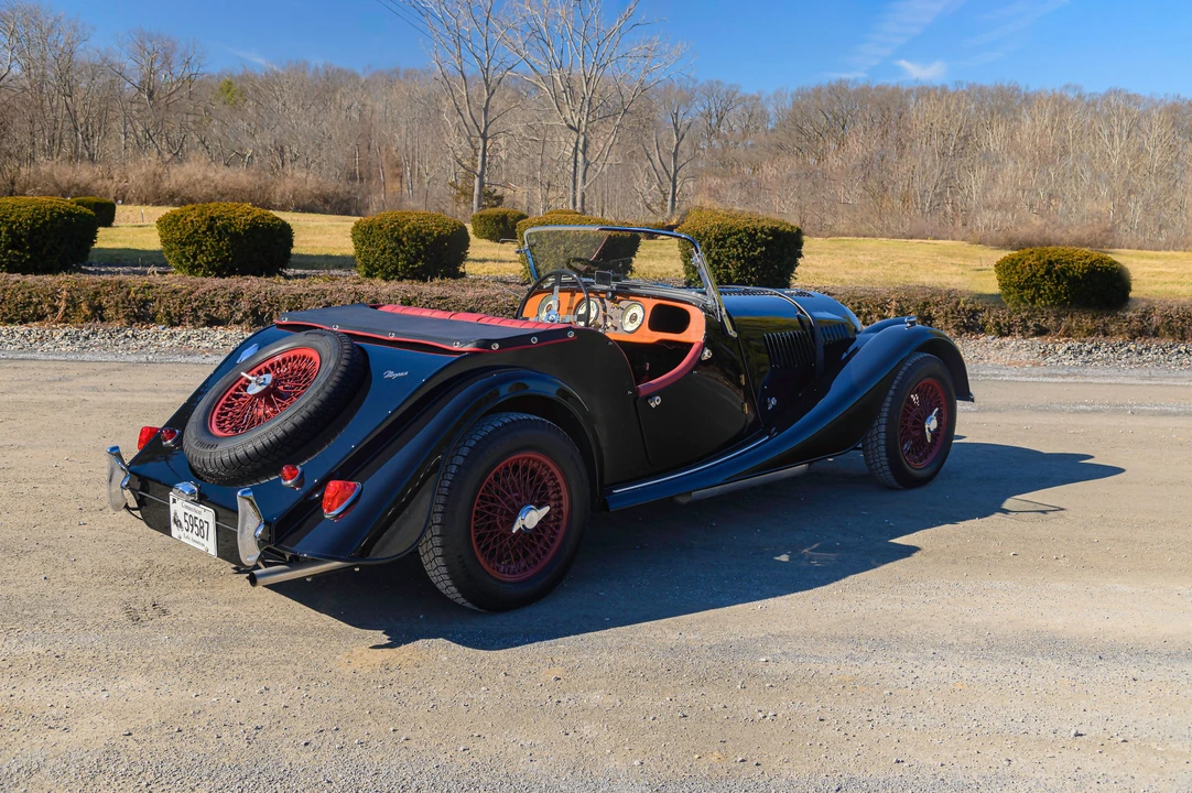 1961 Morgan Plus 4 - Image 29 of 31