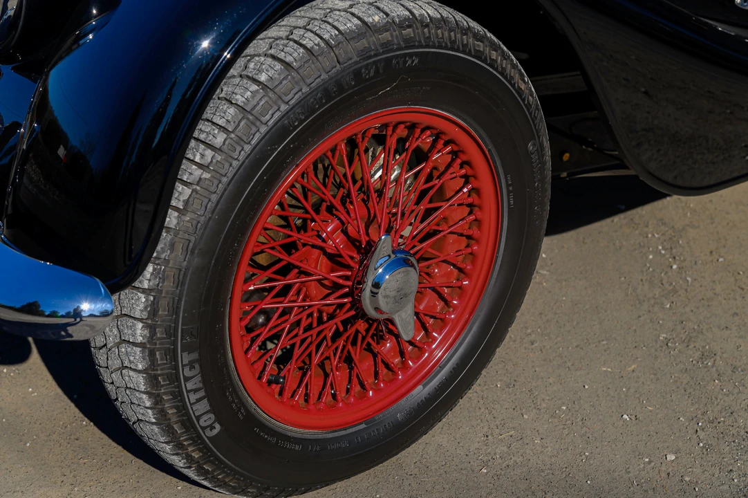 1961 Morgan Plus 4 - Image 16 of 31