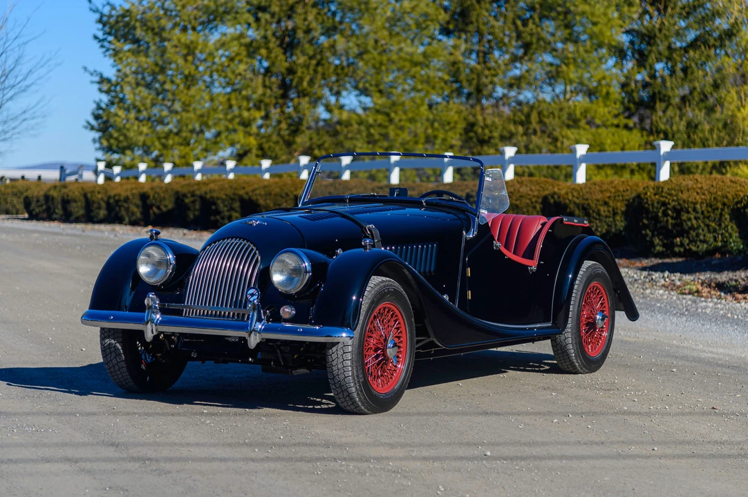 1961 Morgan Plus 4 - Image 4 of 31