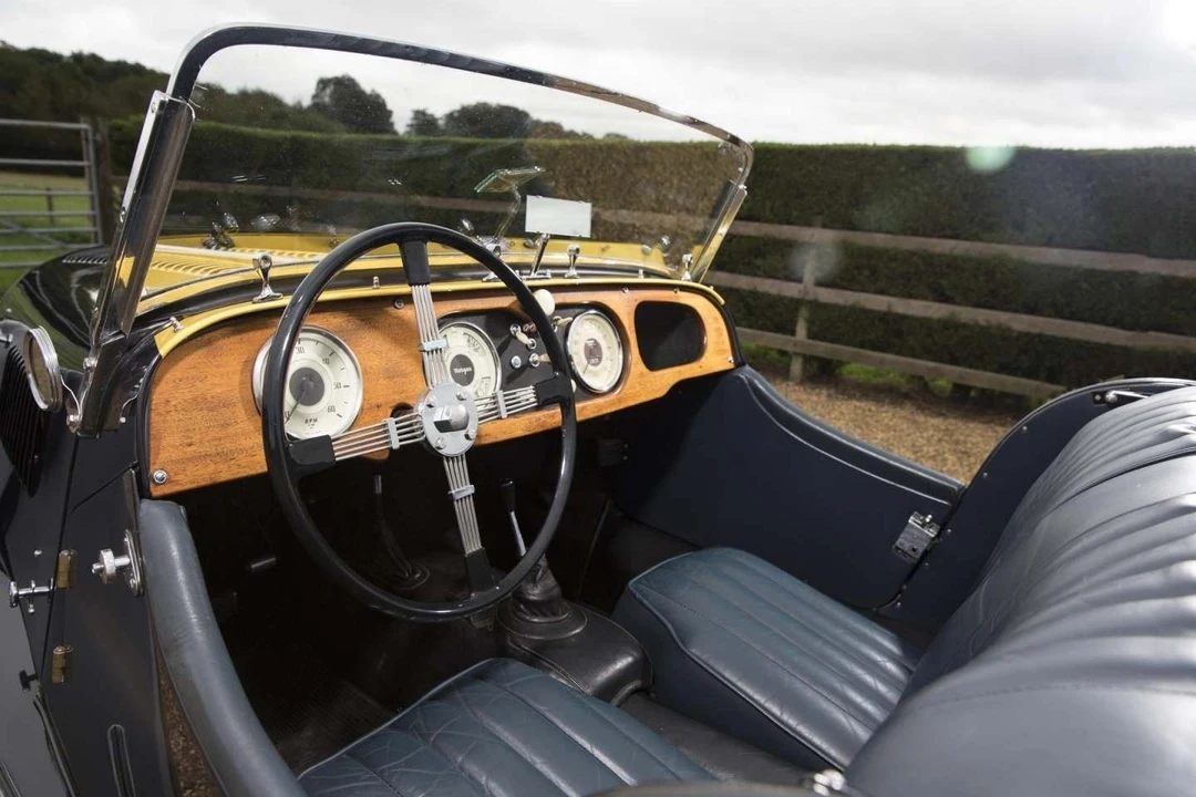 1961 Morgan Plus 4 - Image 12 of 12