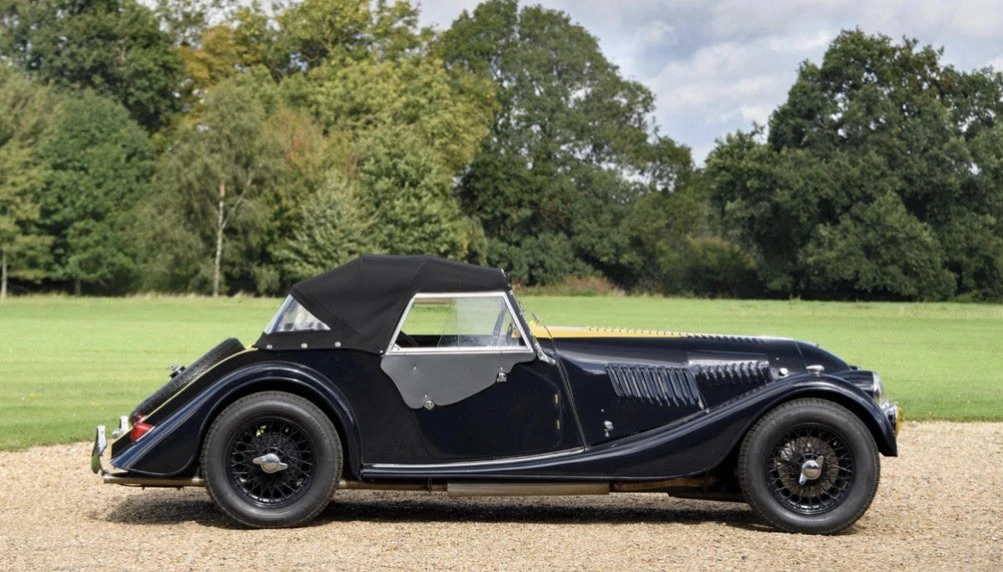 1961 Morgan Plus 4 - Image 2 of 12