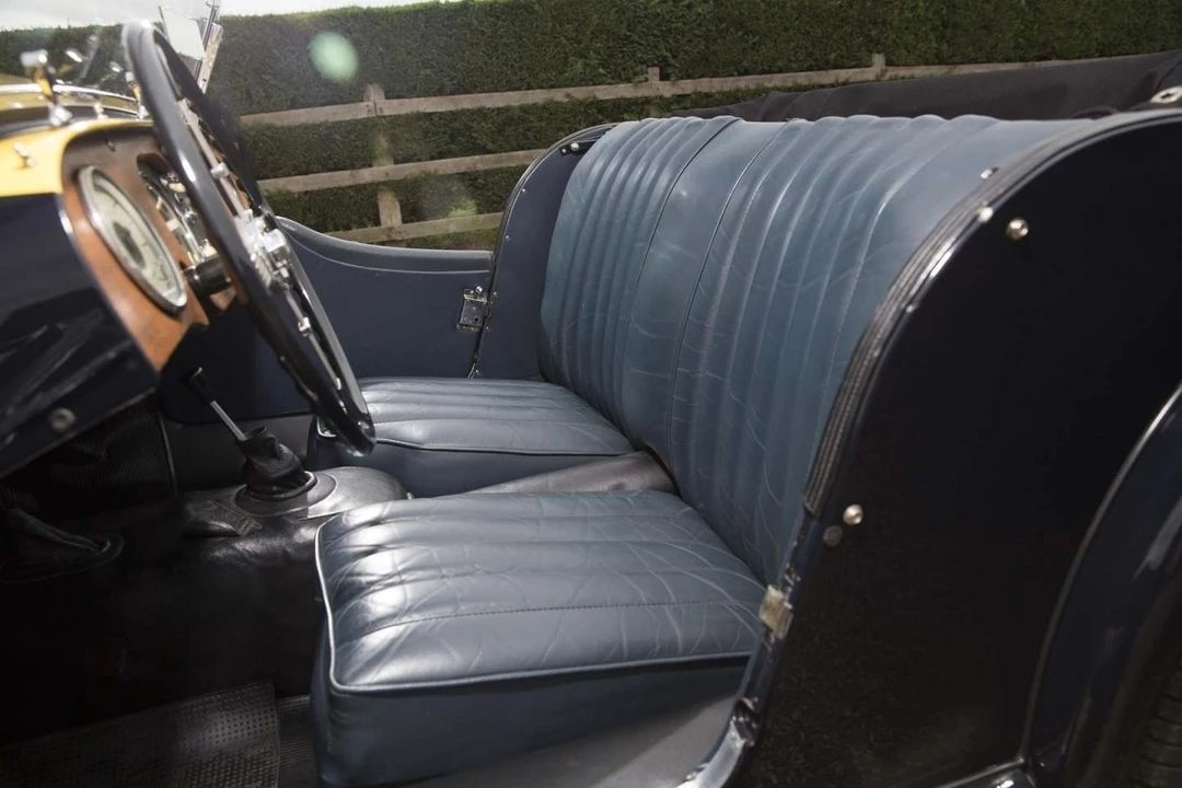 1961 Morgan Plus 4 - Image 10 of 12