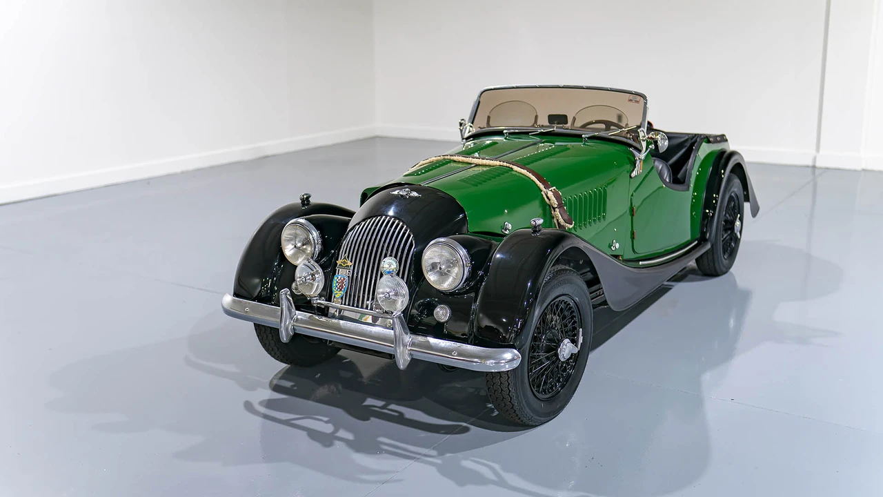 1961 Morgan Plus 4 - Image 11 of 31