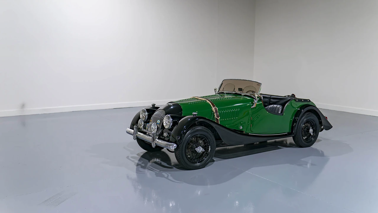 1961 Morgan Plus 4 - Image 12 of 31