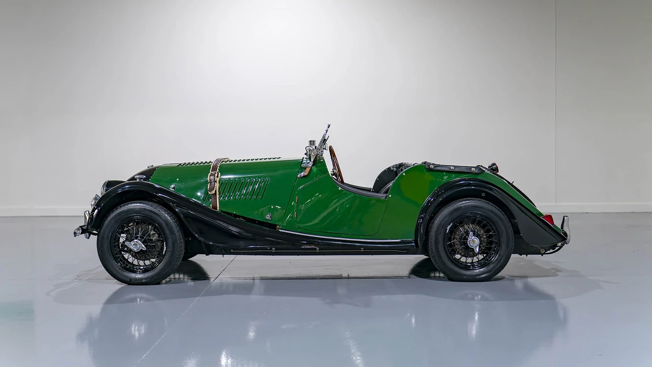 1961 Morgan Plus 4 - Image 13 of 31