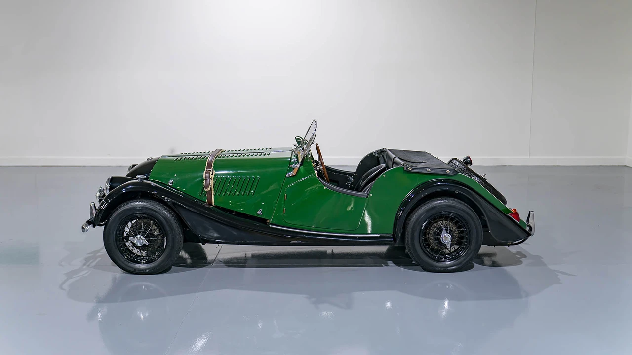 1961 Morgan Plus 4 - Image 14 of 31