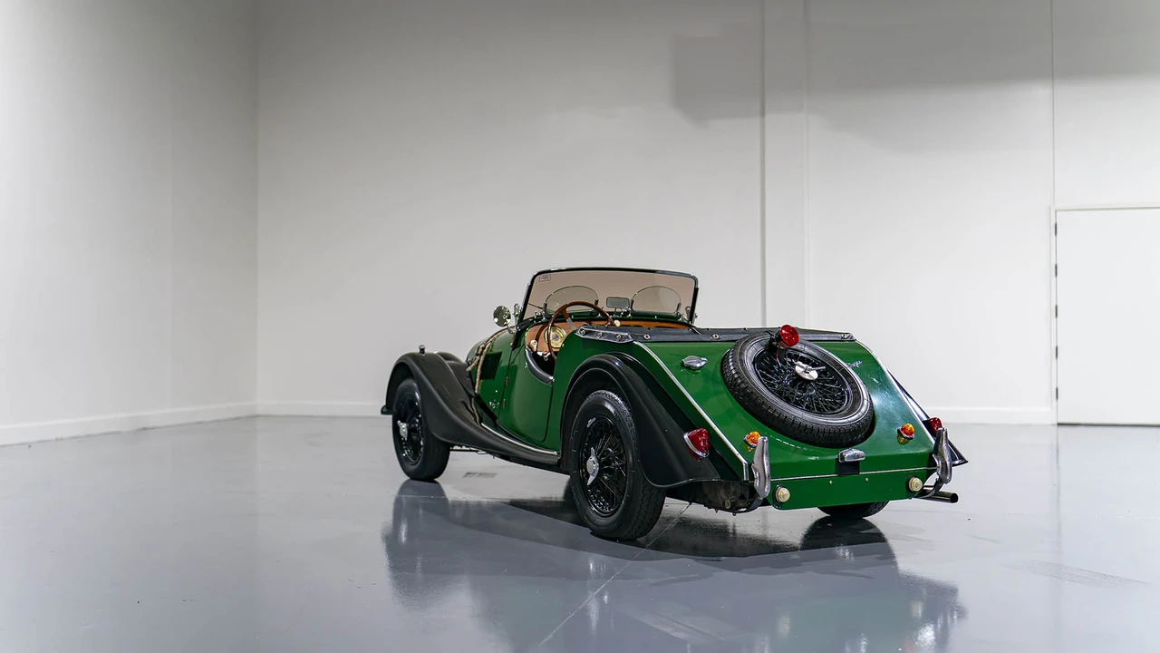 1961 Morgan Plus 4 - Image 15 of 31