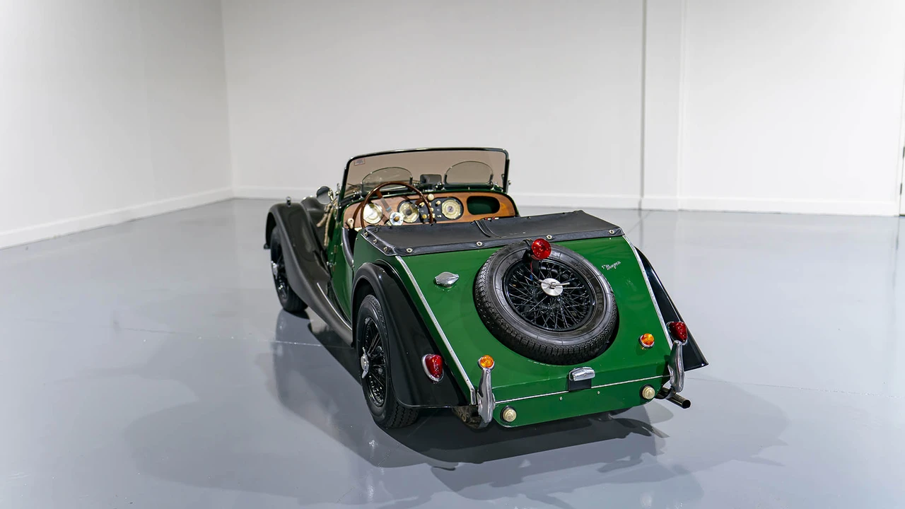 1961 Morgan Plus 4 - Image 16 of 31