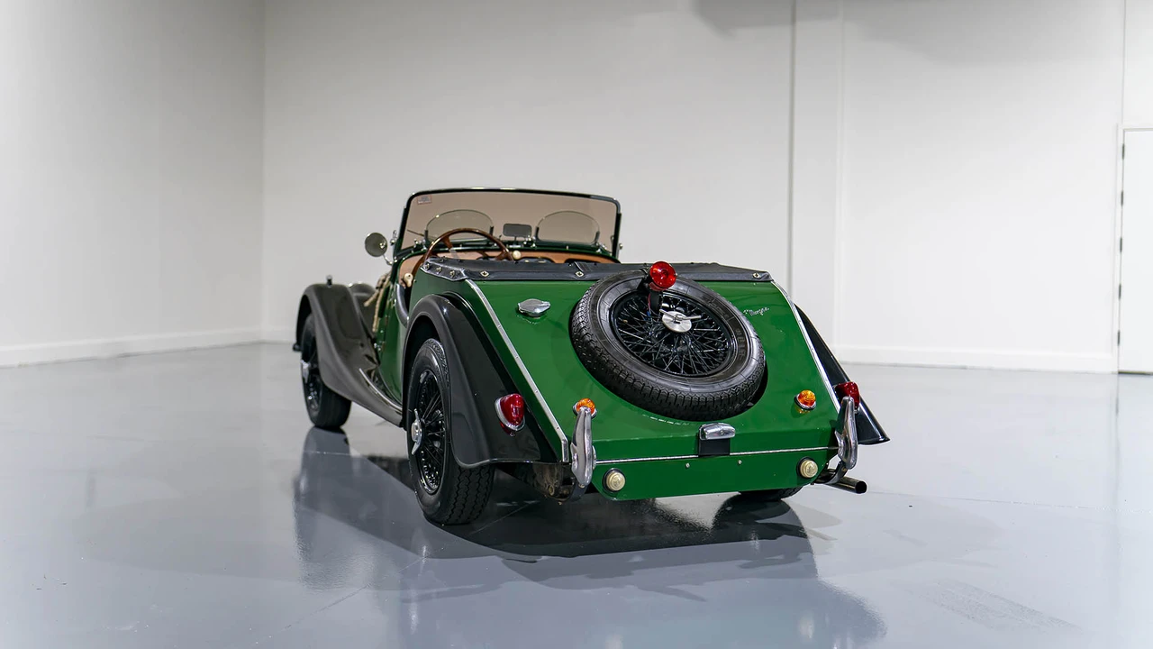 1961 Morgan Plus 4 - Image 17 of 31