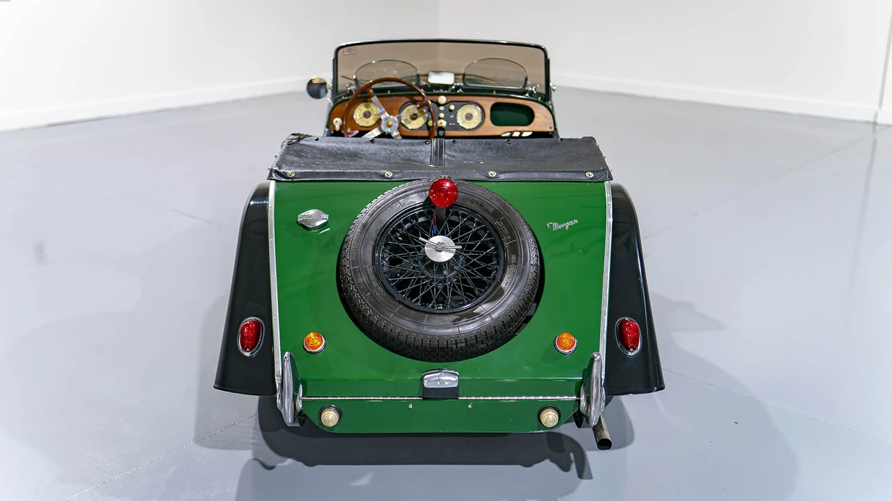 1961 Morgan Plus 4 - Image 18 of 31