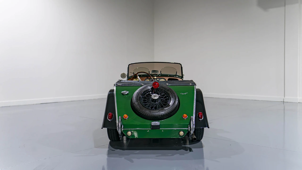 1961 Morgan Plus 4 - Image 19 of 31