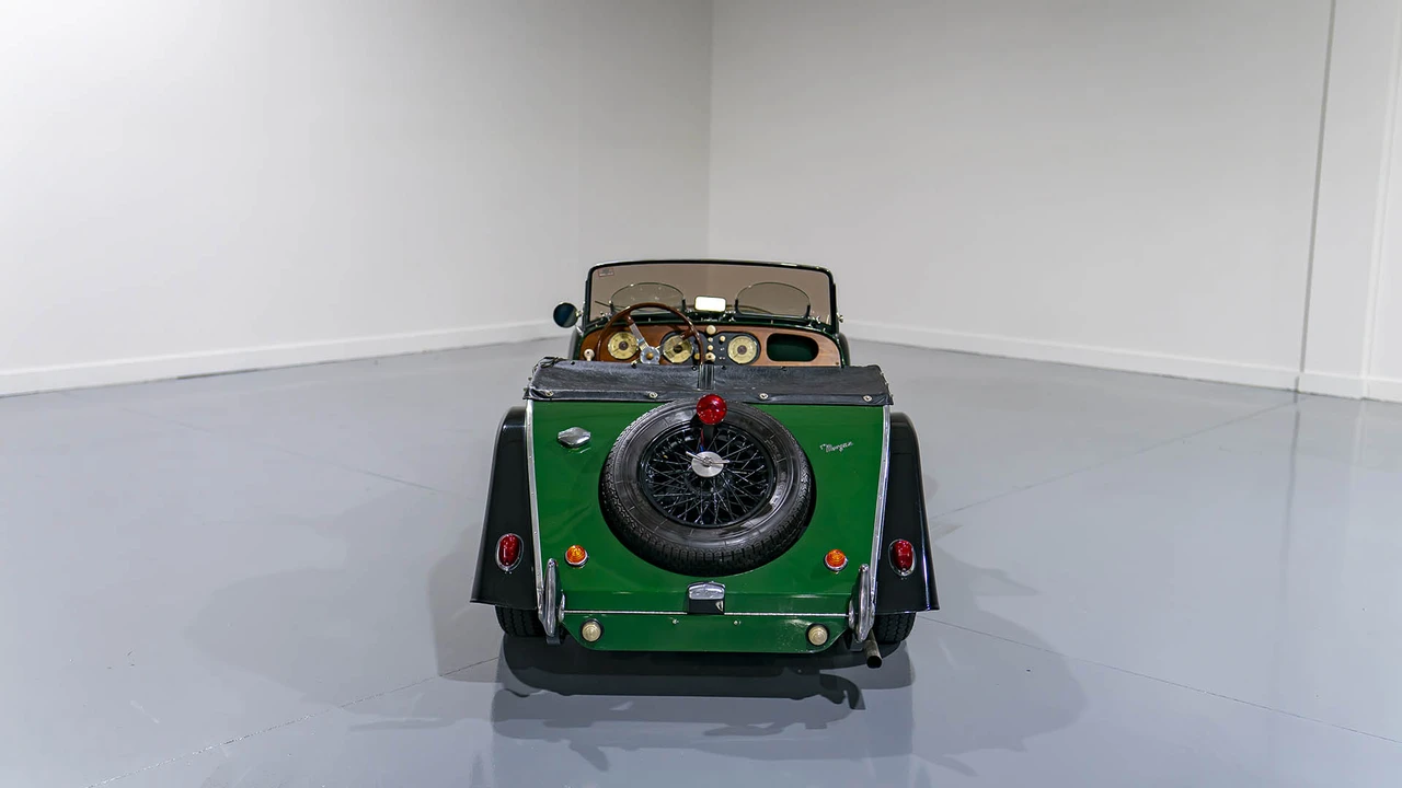 1961 Morgan Plus 4 - Image 20 of 31