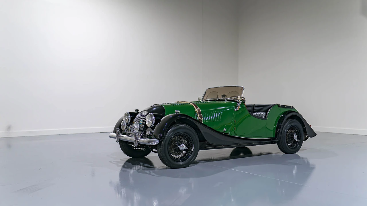 1961 Morgan Plus 4 - Image 2 of 31