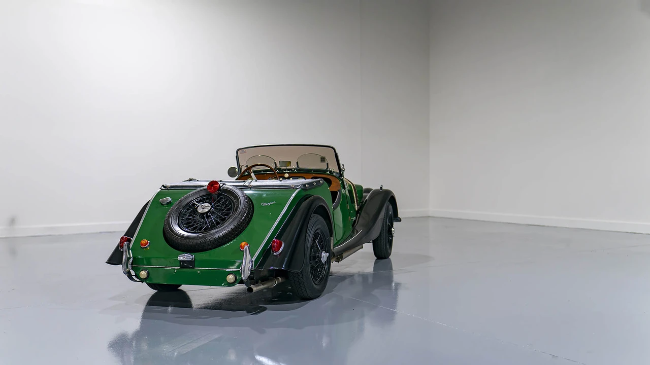 1961 Morgan Plus 4 - Image 21 of 31
