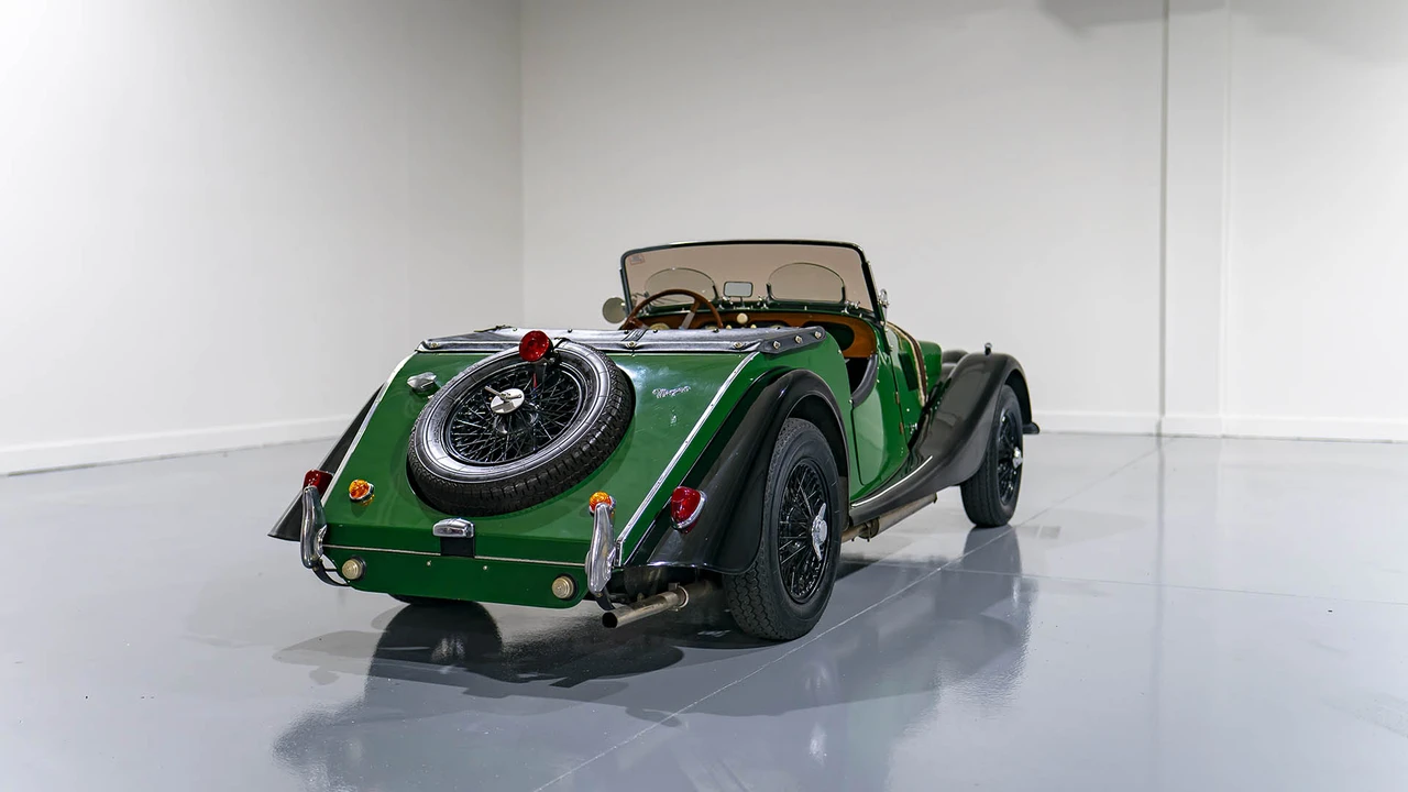 1961 Morgan Plus 4 - Image 22 of 31
