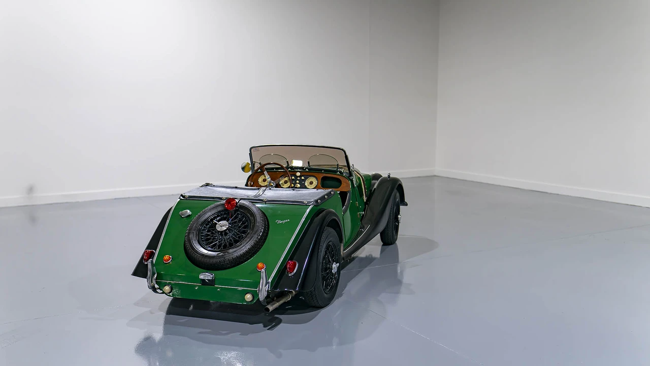 1961 Morgan Plus 4 - Image 23 of 31
