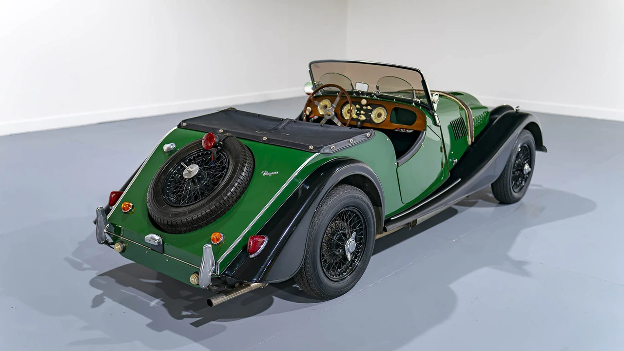 1961 Morgan Plus 4 - Image 24 of 31