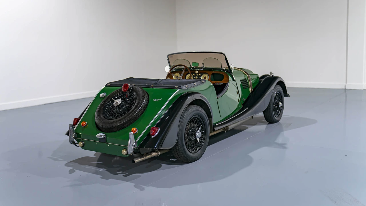1961 Morgan Plus 4 - Image 25 of 31
