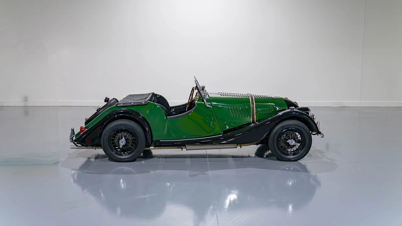 1961 Morgan Plus 4 - Image 26 of 31