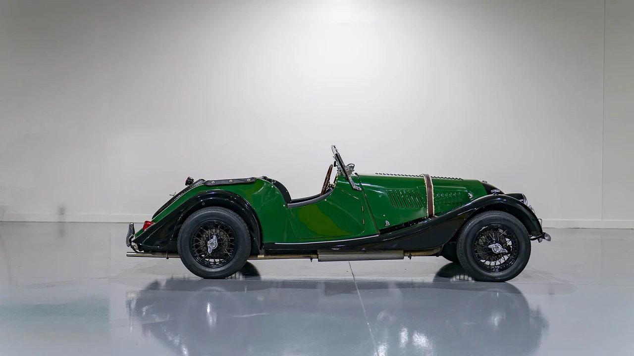 1961 Morgan Plus 4 - Image 27 of 31