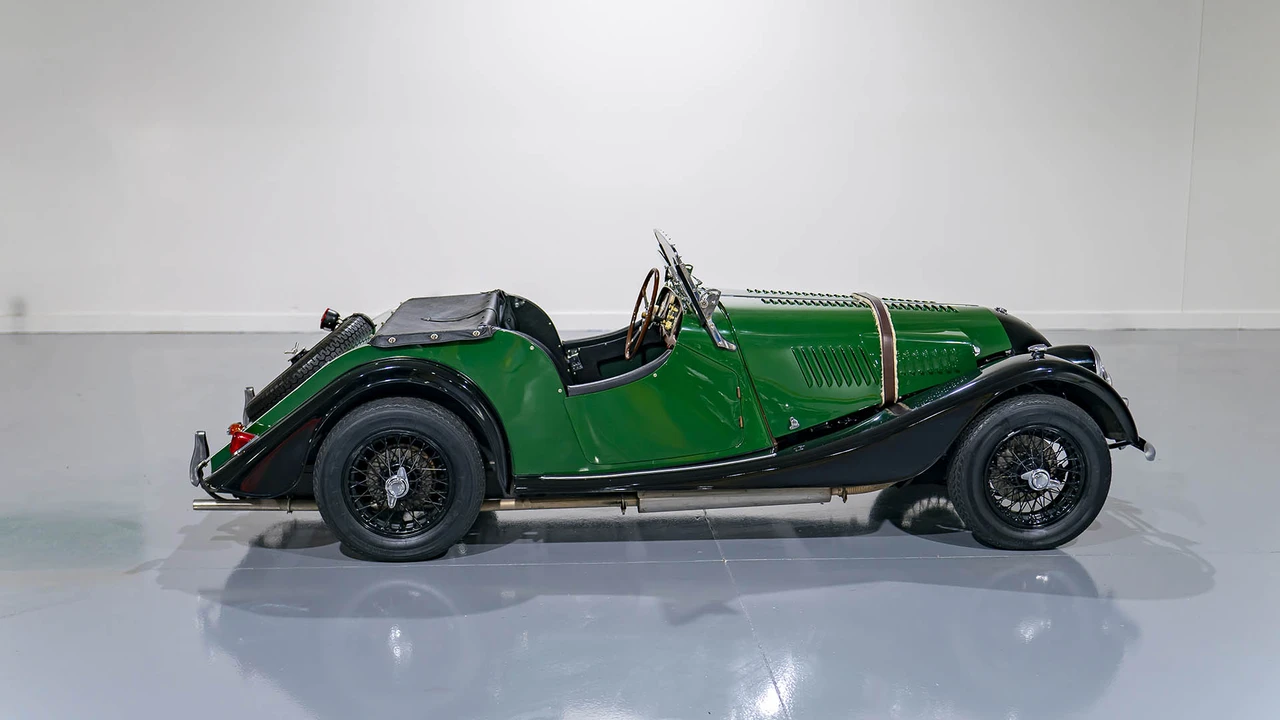1961 Morgan Plus 4 - Image 28 of 31