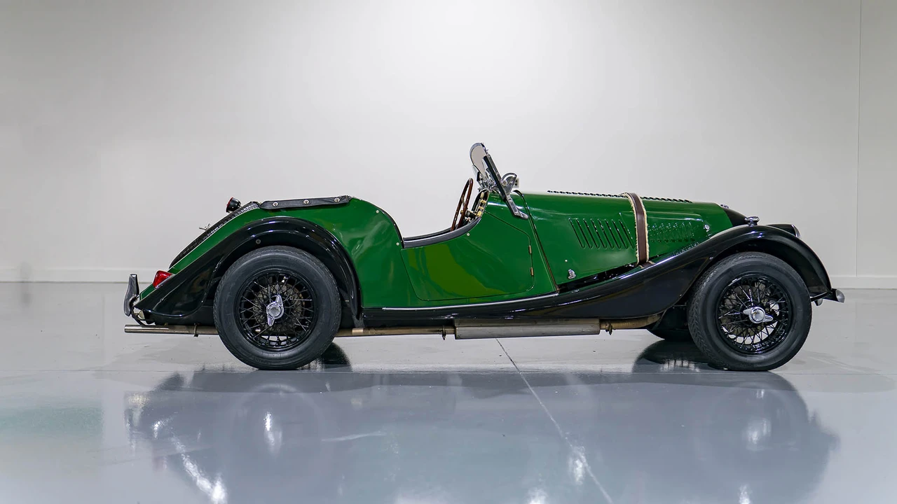 1961 Morgan Plus 4 - Image 29 of 31