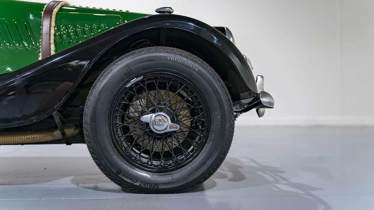 1961 Morgan Plus 4 - Image 30 of 31