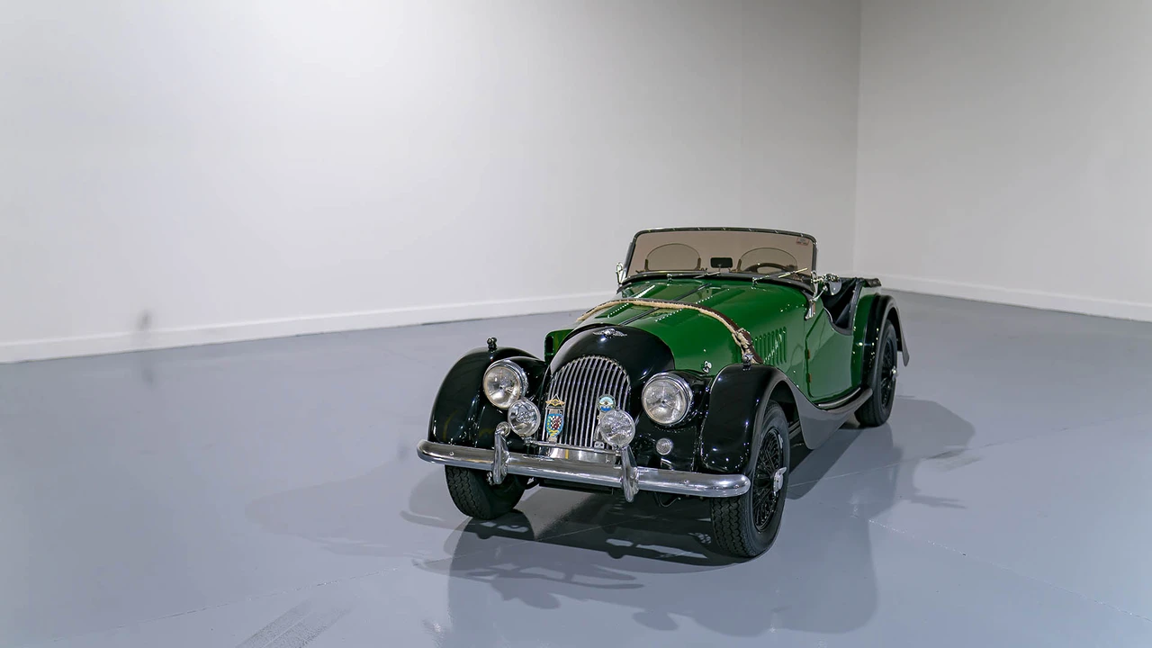 1961 Morgan Plus 4 - Image 3 of 31