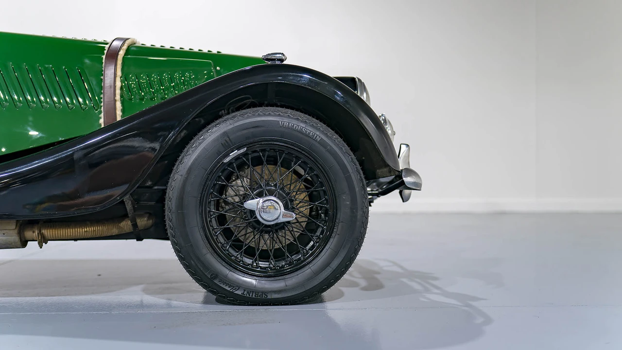 1961 Morgan Plus 4 - Image 31 of 31
