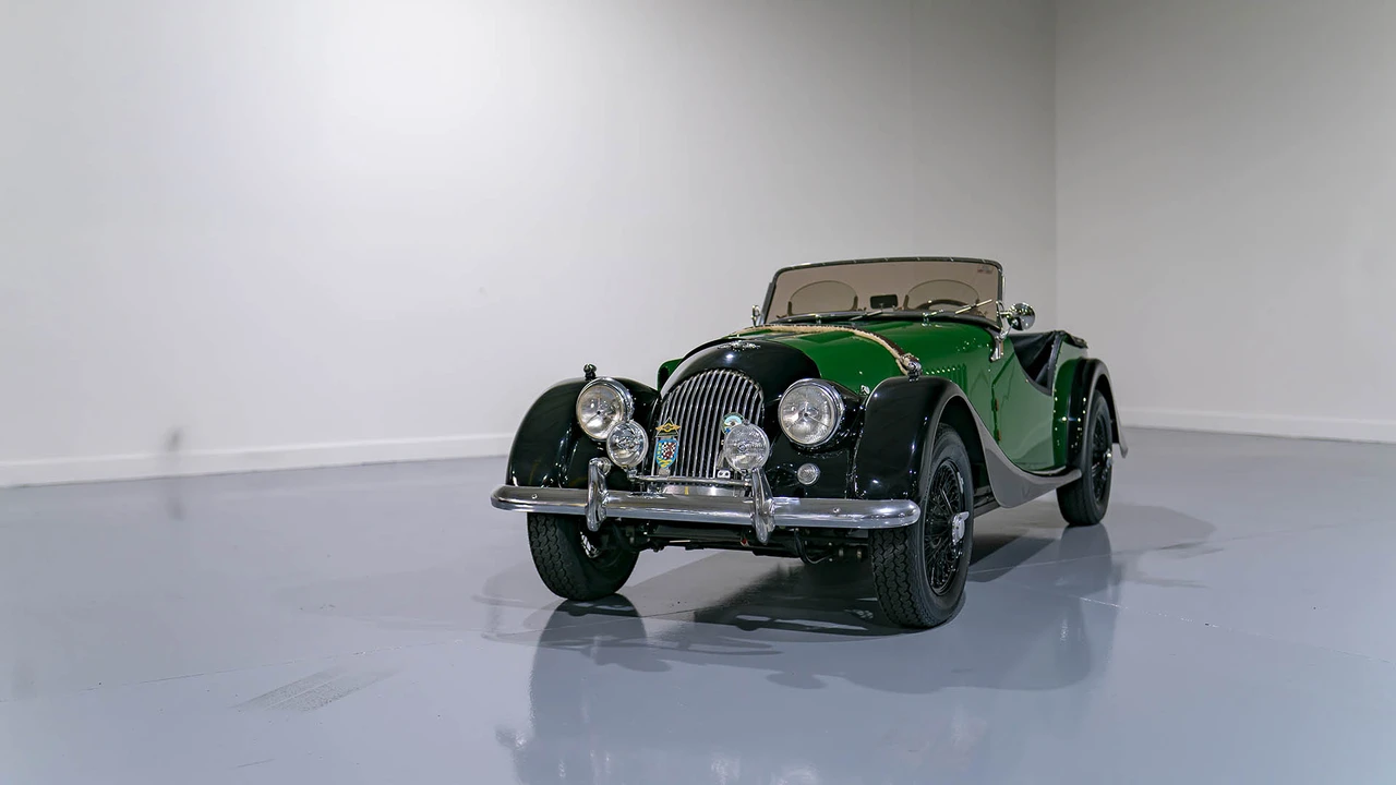 1961 Morgan Plus 4 - Image 4 of 31