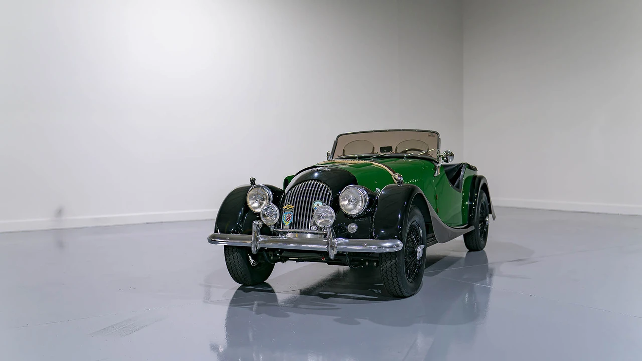1961 Morgan Plus 4 - Image 5 of 31